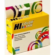 Картридж Hi-Black (HB-T0552) для Epson Stylus Photo R240/RX420/RX520, C арт.:15301910