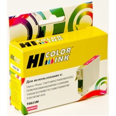 Картридж Hi-Black (HB-T0823) для Epson Stylus R270/295/390/RX590/T50, M арт.:1530231210