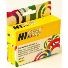 Картридж Hi-Black (HB-T0824) для Epson Stylus R270/295/390/RX590/T50, Y арт.:1530231310