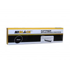 Картридж Hi-Black для Epson LX/FX-800/300/400 MX-80, Bk, 10м арт.:161010