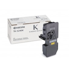 Kyocera-Mita Тонер-картридж TK-5240K Kyocera M5526CDN/P5026CDN, 4К (O) черный 1T02R70NL0