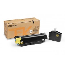 Kyocera-Mita Тонер-картридж TK-5270Y Kyocera P6230cdn/M6230cidn/M6630c, 6К (О) жёлтый 1T02TVANL0
