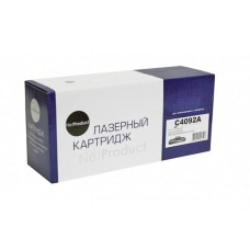 Картридж NetProduct (N-C4092A/EP-22) для HP LJ 1100/3200/Canon LBP 800/810/1110/1120, 2,5K арт.:20013010120