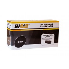 Картридж Hi-Black (HB-Q5949A/Q7553A) для HP LJ 1160/1320/P2015/ Canon 715, Универс, 3,5K арт.:200130143
