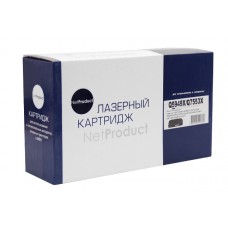 Картридж NetProduct (N-Q5949X/Q7553X) для HP LJ P2015/1320/3390/3392, Универсальный, 7K арт.:2001301460