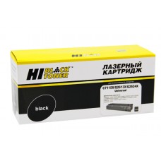 Картридж Hi-Black (HB-C7115X/Q2613X/Q2624X) для HP LJ 1200/1300/1150, Универсальный, 4K арт.:200130161