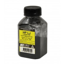 Тонер Hi-Black для HP LJ P1005/P1505/ProP1566/ProP1102/Canon713, Тип 4.4, Bk, 100 г, банка арт.:20104084405