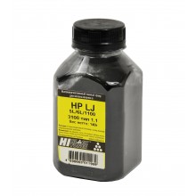 Тонер Hi-Black для HP LJ 5L/6L/1100/3100, Тип 1.1, Bk, 140 г, банка арт.:20110004004