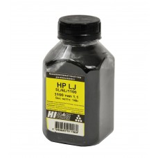 Тонер Hi-Black для HP LJ 5L/6L/1100/3100, Тип 1.1, Bk, 140 г, банка арт.:20110004004