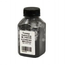 Тонер Delacamp для Samsung ML-2160/2165/SCX-3400/3401, Bk, 40 г, банка арт.:20110006001