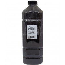 Тонер Delacamp для Samsung ML-2160/2165/SCX-3400/3401, Bk, 500 г, канистра арт.:20110006005