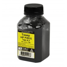 Тонер Hi-Black для HP LJ P2015, Тип 4.2, Bk, 150 г, банка арт.:2011000604