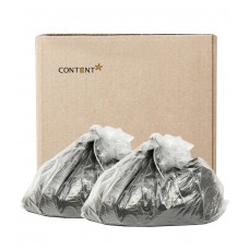 Тонер Content Универсальный для HP LJ 1010/1200/1160/4000/5000, Тип 2.5, Bk, 20кг, коробка арт.:2011000652