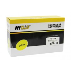 Картридж Hi-Black (HB-Q6472A) для HP CLJ 3600, Восстановленный, Y, 4K арт.:2011039012
