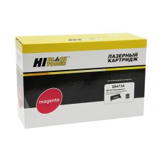 Картридж Hi-Black (HB-Q6473A) для HP CLJ 3600, Восстановленный, M, 4K арт.:2011039013