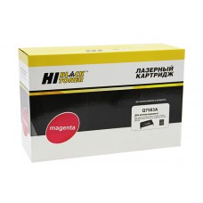 Картридж Hi-Black (HB-Q7583A) для HP CLJ 3800/CP3505/Canon MF8450, Восстановленный, M, 6K арт.:2011039016