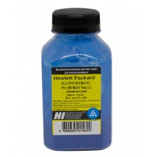 Тонер Hi-Black для HP CLJ CP1215/CM1312/Pro 200 M251, Химический, Тип 2.2, C, 45 г, банка арт.:20111210