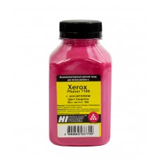 Тонер Hi-Black с носителем для Xerox Phaser 7100, M, 90 г, банка арт.:20111328