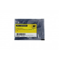 Чип Hi-Black к картриджу HP CLJ CP1215/CP1515/CM1312 (CB543A), M, 1,4K арт.:20306080330