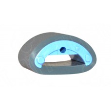 RL1-0303/RF0-1008 Ролик захвата бумаги HP LJ 1000/1150/1200/1300/3380/LBP-1210 (O) арт.:2080270102