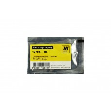 Чип Hi-Black к картриджу Xerox Phaser 6110 (106R01273), Y, 1K арт.:2090870