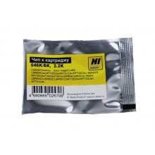 Чип Hi-Black к картриджу Canon i-SENSYS LBP-650/MF730 (CRG 046) Bk, 2,2K арт.:20908814 Чип Hi-Black к картриджу Canon i-SENSYS LBP-650/MF730 (CRG 046) Bk, 2,2K арт.:20908814