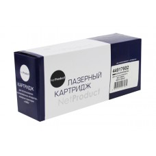 Тонер-картридж NetProduct (N-44917602) для OKI B431/MB491/MB461/MB471, 12K арт.:220095906
