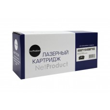 Тонер-картридж NetProduct (N-45807119/45807102) для OKI B412/432/512/MB472/492/562, 3K арт.:220095913