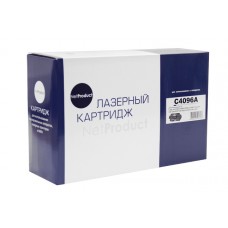 Картридж NetProduct (N-C4096A) для HP LJ 2100/2200, 5K арт.:220105
