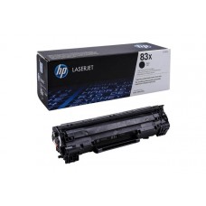 Картридж HP LJ Pro M225MFP/M201 (O) CF283X, BK, 2.2K арт.:2201360