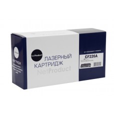 Картридж NetProduct (N-CF226A/CRG-052) для HP LJ Pro M402/M426/LBP-212dw/214dw, 3,1K арт.:22013621
