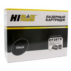 Картридж Hi-Black (HB-CF287X) для HP LJ M501dn/M506dn/M506x/M527dn/M527f/M527c, 18K арт.:22013627