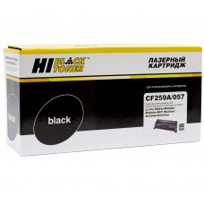 Картридж Hi-Black (HB-CF259A/057) для HP LJ Pro M304/404n/MFP M428dw/MF443/445, 3K (с чипом) арт.:22013644