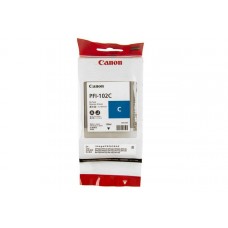Картридж PFI-120C Canon TM-200/205/300/305, 130 мл (О) cyan 2886C001