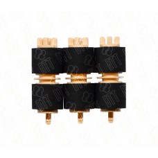 Комплект роликов захвата/подачи/отделения Hi-Black для Xerox WC 5325/5330/5335/7425, 3 шт/компл. арт.:292697041