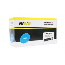 Картридж Hi-Black (HB-SPC220C) для Ricoh Aficio SPC220DN/C221DN/C222SF/C240DN, C, 2K арт.:301020531