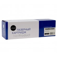 Тонер-картридж NetProduct (N-106R03585) для Xerox VersaLink B400/B405, 24,6K арт.:3010905150