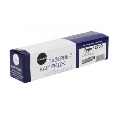 Тонер-картридж NetProduct (N-Type 1270D) для Ricoh Aficio 1515/F/PS/MF, туба, 7K арт.:301090550