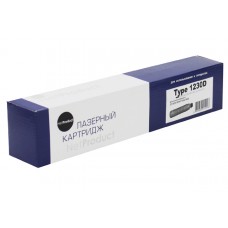 Тонер-картридж NetProduct (N-Type 1230D) для Ricoh Aficio 2015/2018/MP1500, туба, 9K арт.:301090560