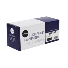 Тонер-картридж NetProduct (N-TK-170) для Kyocera FS-1320D/1370DN/ECOSYS P2135d, 7,2K арт.:4010705726