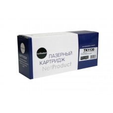 Тонер-картридж NetProduct (N-TK-1130) для Kyocera FS-1030MFP/DP/1130MFP, 3K арт.:4010705740