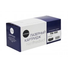 Тонер-картридж NetProduct (N-TK-160) для Kyocera FS-1120D/ECOSYS P2035d, 2,5K арт.:40107060