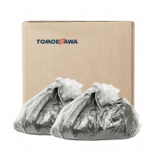 Kyocera-Mita Тонер Tomoegawa для Kyocera KM-1620/1635/TASKalfa 180/220 (TK-410/TK-435) Bk,2x10 кг, кор. арт.:40107155032