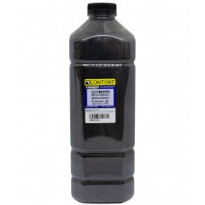 Тонер Content для Lexmark MS321/MS421/MX431/MX521, Polyester, Bk, 750 г, канистра арт.:4010715508274