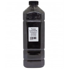 Тонер Tomoegawa для Lexmark MS310d/310dn/410d/410dn/MS810dn, тип LX-09, Bk, 500 г, канистра арт.:4010715508277