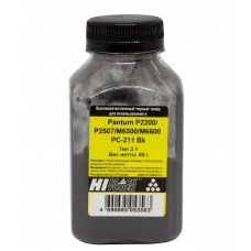 Тонер Hi-Black для Pantum P2200/P2507/M6500/M6600 PC-211 Bk, Тип 3.1, 65 г, банка арт.:4010715509377