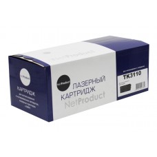 Тонер-картридж NetProduct (N-TK-3110) для Kyocera FS-4100DN, 15,5K арт.:401080124