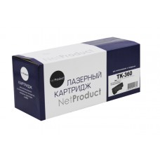 Тонер-картридж NetProduct (N-TK-360) для Kyocera FS-4020, 20K арт.:4010915902