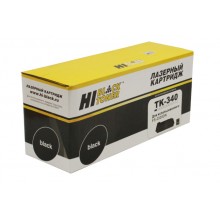 Тонер-картридж Hi-Black (HB-TK-340) для Kyocera FS-2020D, 12K арт.:40109164