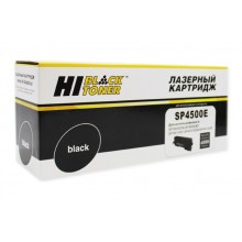 Тонер-картридж Hi-Black (HB-SP4500E) для Ricoh Aficio SP 3600DN/SF/SP3610SF/SP4510DN/SF, 6K арт.:407341
